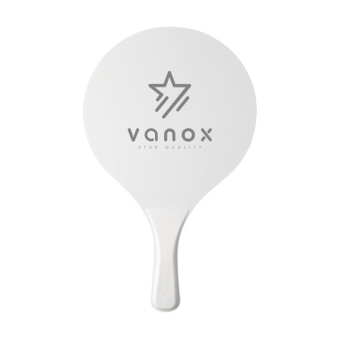 Logo trade promotional giveaway photo of: BeachTennis beach game