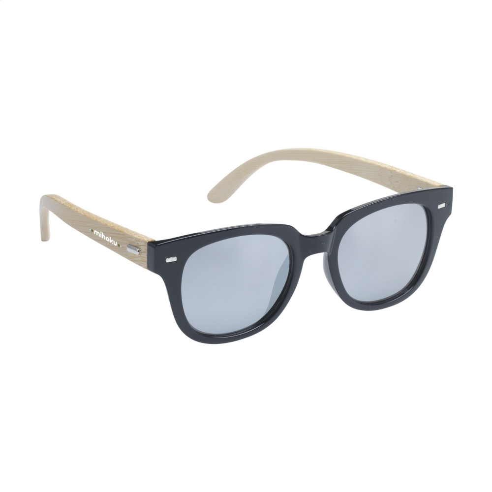 Logo trade promotional gifts picture of: Havana sunglasses