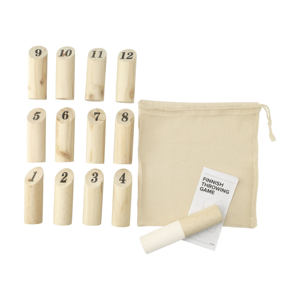 Logotrade advertising product picture of: Finnish Throwing Game