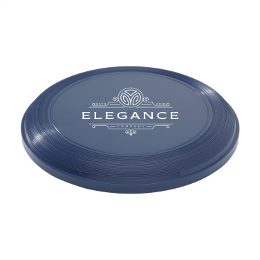 Logo trade promotional giveaways picture of: Recycled Plastic Frisbee