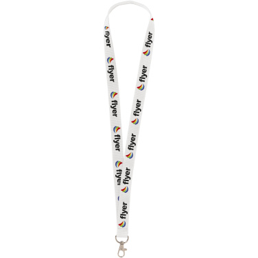 Logotrade promotional merchandise picture of: Lanyard Sublimation keycord 20 mm