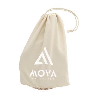 Logo trade promotional merchandise image of: Playa Wood BeachTennis beach game
