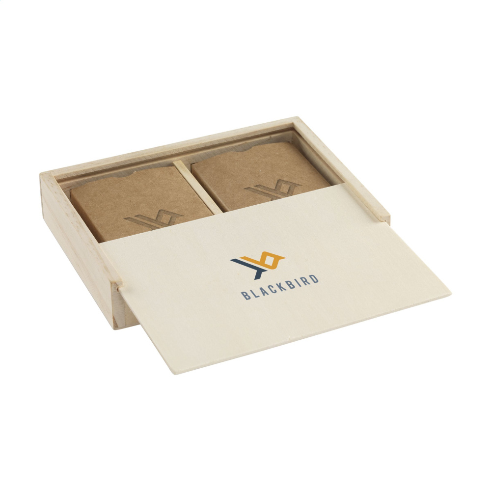 Logo trade promotional items picture of: Recycled Playing Cards Double decks