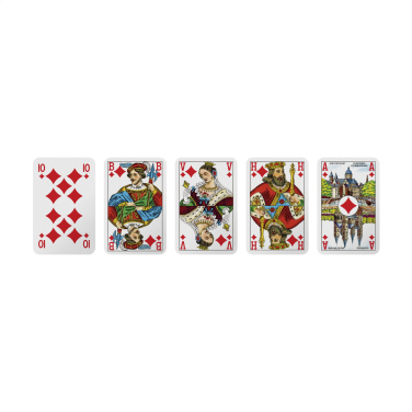 Logotrade business gift image of: Dutch Playing Cards