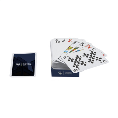 Logo trade promotional merchandise picture of: Dutch Playing Cards