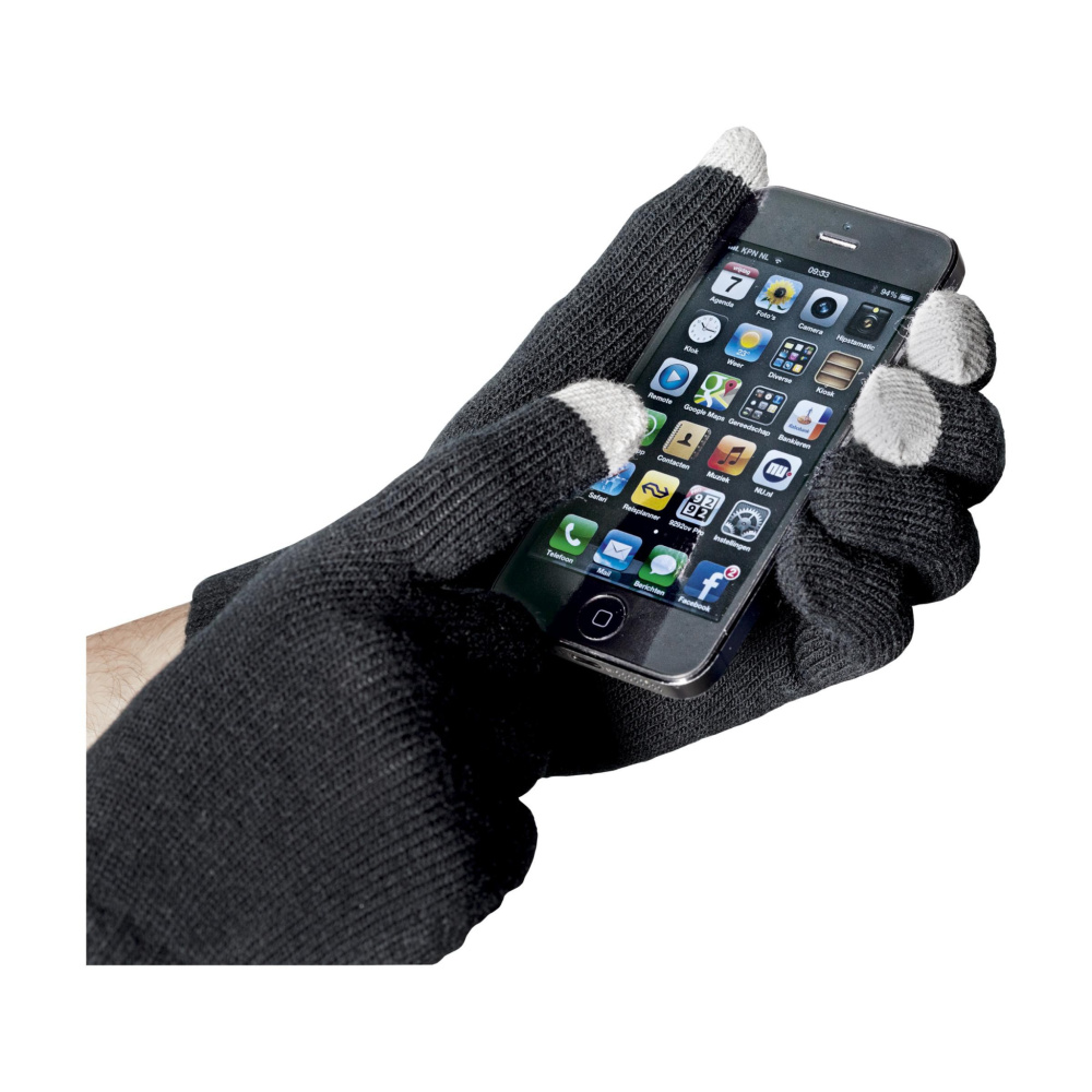 Logo trade promotional items image of: TouchGlove glove