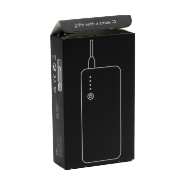 Logotrade advertising products photo of: Powerbank 10000 C external charger
