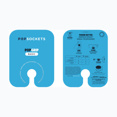Logotrade promotional giveaway image of: PopSockets® phone grip