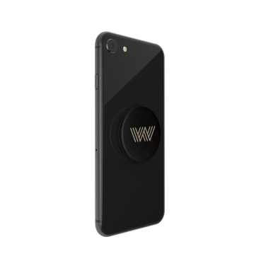 Logo trade corporate gifts picture of: PopSockets® Aluminium telephone holder