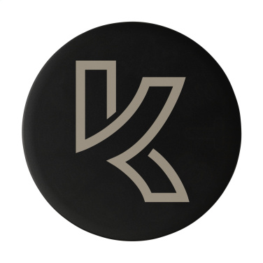 Logo trade corporate gifts image of: PopSockets® Aluminium telephone holder