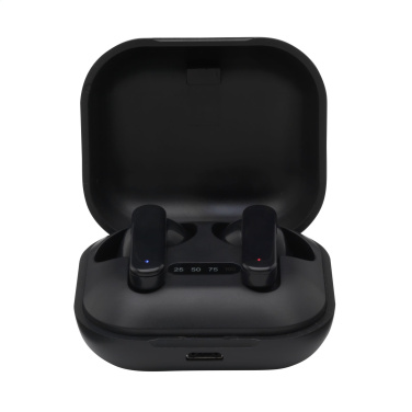 Logotrade promotional products photo of: Aron TWS Wireless Earbuds in Charging Case