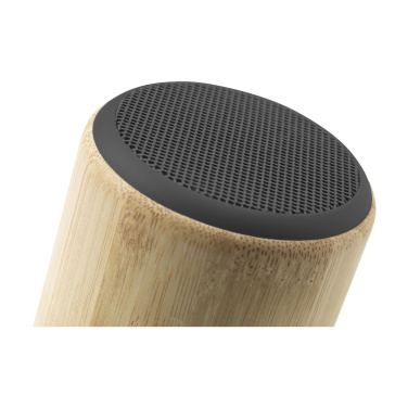 Logotrade corporate gift picture of: Timor Bamboo Wireless Speaker