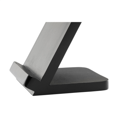 Logotrade advertising product picture of: Baloo Wireless Charger Stand 15W