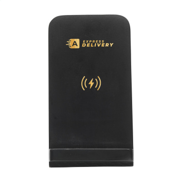 Logotrade promotional merchandise image of: Baloo Wireless Charger Stand 15W