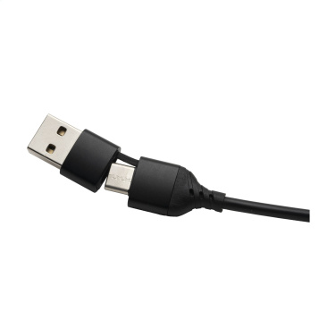 Logotrade promotional gifts photo of: Tecco GRS Recycled Alu USB Hub