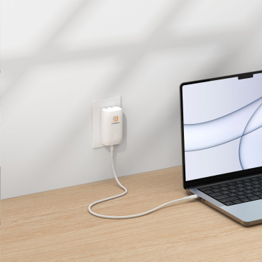 Logotrade promotional giveaway image of: Belkin BoostCharge 3-Port Wall Charger