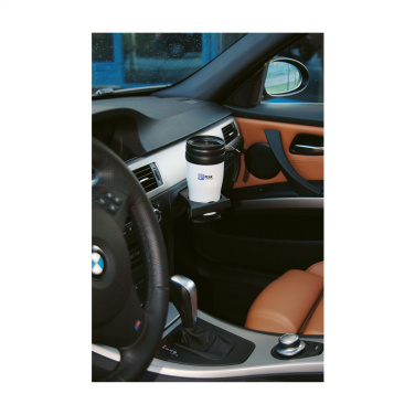 Logo trade promotional giveaway photo of: ThermoDrink 400 ml thermo cup
