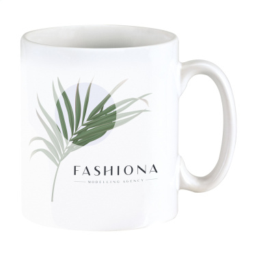 Logo trade promotional gifts image of: Full Colour Mug 350 ml