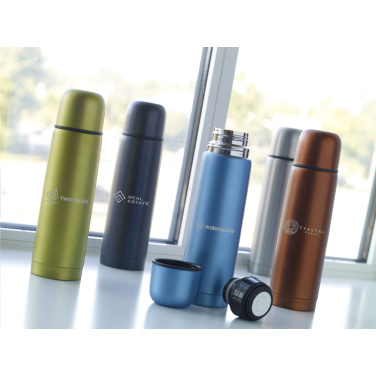 Logotrade corporate gifts photo of: Frosted Bottle 500 ml thermo bottle
