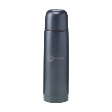 Logotrade advertising product image of: Frosted Bottle 500 ml thermo bottle