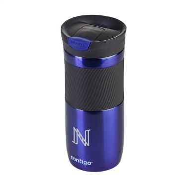 Logo trade promotional item photo of: Contigo® Byron Medium 470 ml thermo cup