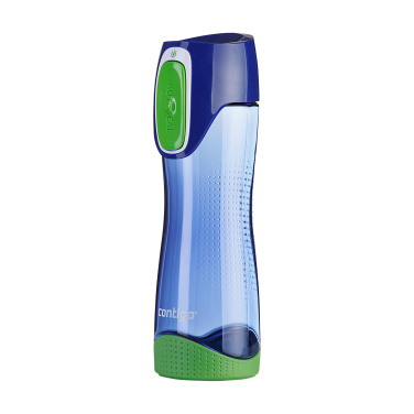 Logo trade promotional items image of: Contigo® Swish 500 ml drinking bottle