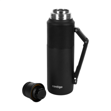 Logo trade corporate gift photo of: Contigo® Thermal Bottle 1.2 L thermo bottle