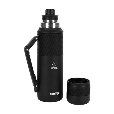 Logotrade promotional merchandise image of: Contigo® Thermal Bottle 1.2 L thermo bottle