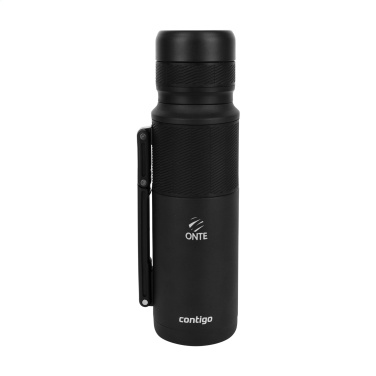Logo trade promotional item photo of: Contigo® Thermal Bottle 1.2 L thermo bottle