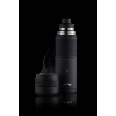 Logo trade promotional merchandise picture of: Contigo® Thermal Bottle 740 ml thermo bottle