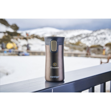 Logo trade promotional merchandise photo of: Contigo® Pinnacle 300 ml thermo cup