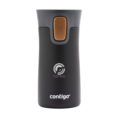 Logo trade promotional item photo of: Contigo® Pinnacle 300 ml thermo cup