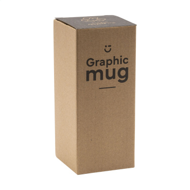 Logo trade promotional items picture of: Graphic Mug 300 ml thermo cup