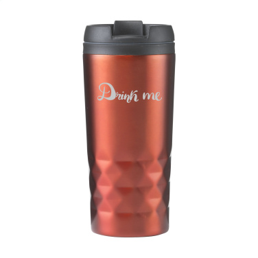 Logo trade promotional gifts image of: Graphic Mug 300 ml thermo cup