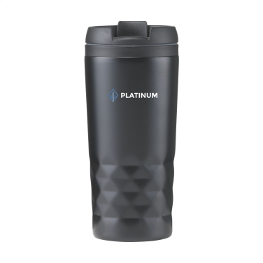 Logo trade advertising product photo of: Graphic Mug 300 ml thermo cup