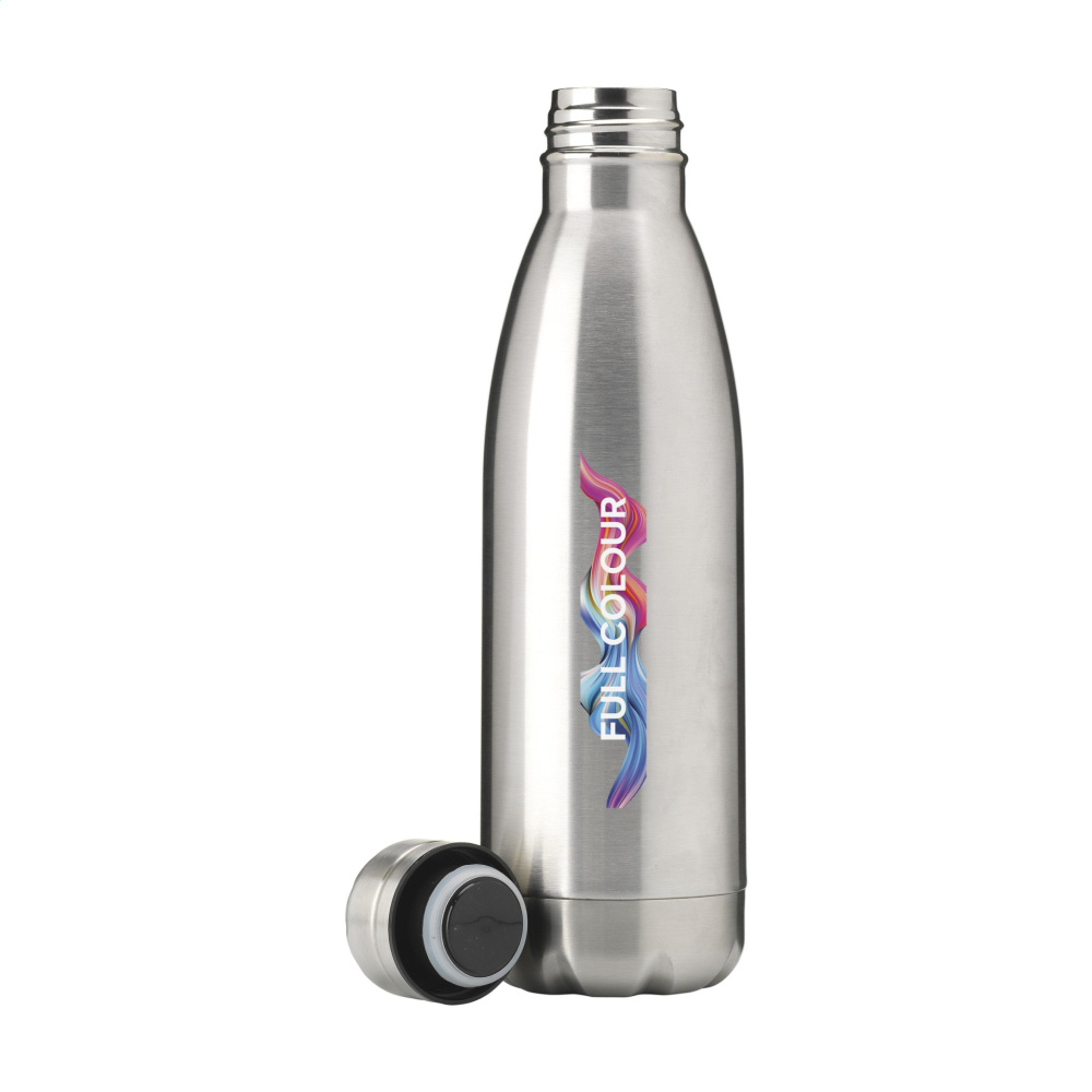 Logo trade advertising products picture of: Topflask 500 ml drinking bottle