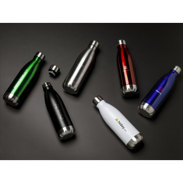 Logotrade promotional merchandise image of: Topflask 500 ml drinking bottle