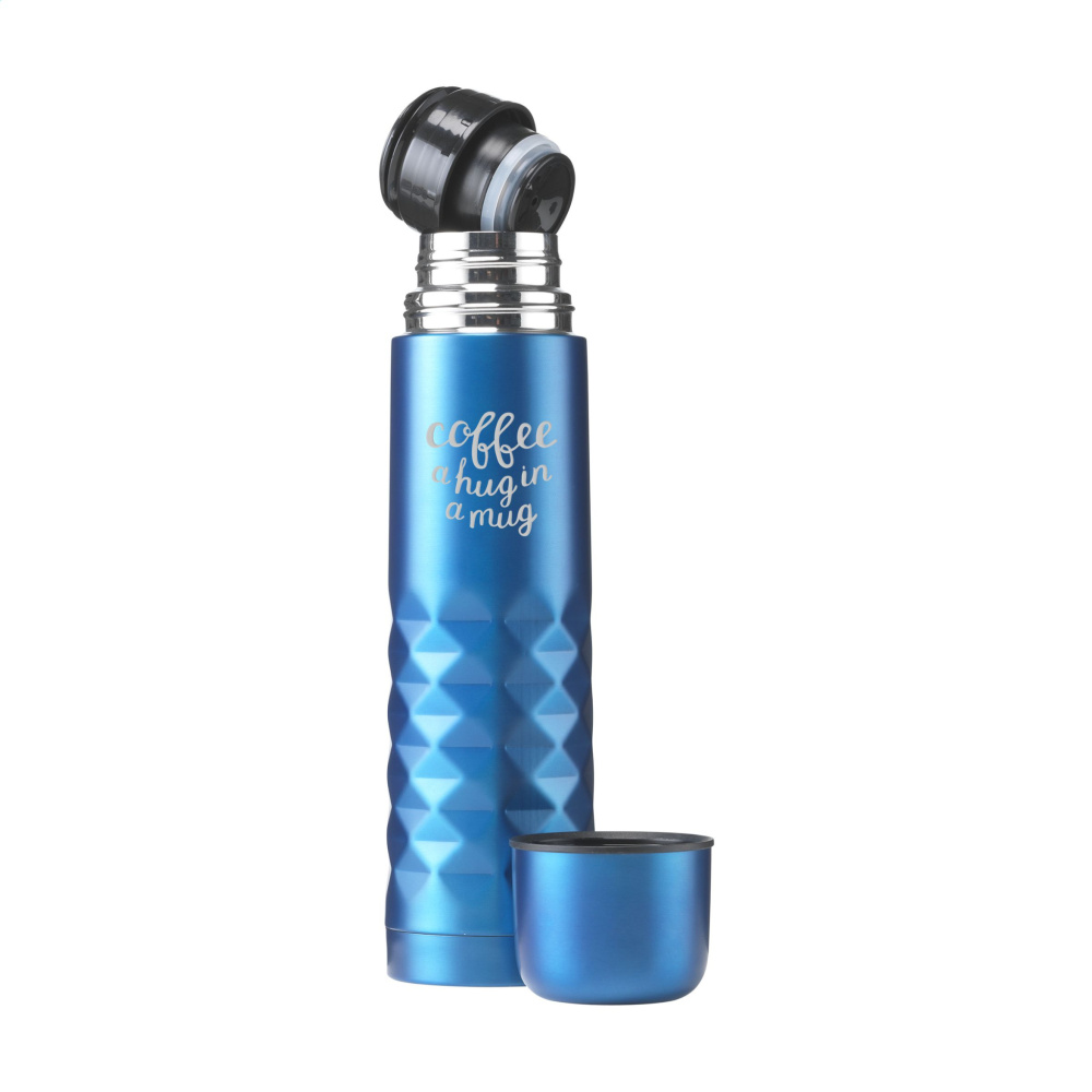 Logo trade promotional products picture of: Graphic Thermo Bottle 500 ml