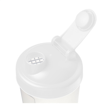 Logotrade advertising product image of: Shaker Protein 600 ml drinking cup