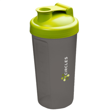 Logotrade advertising products photo of: Shaker Protein 600 ml drinking cup