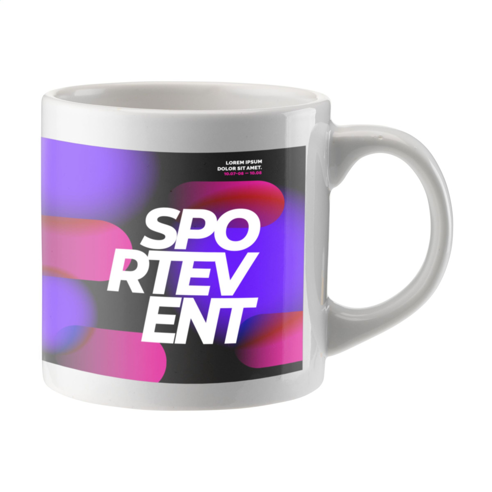 Logotrade promotional item picture of: Picasso Mini 200 ml mug