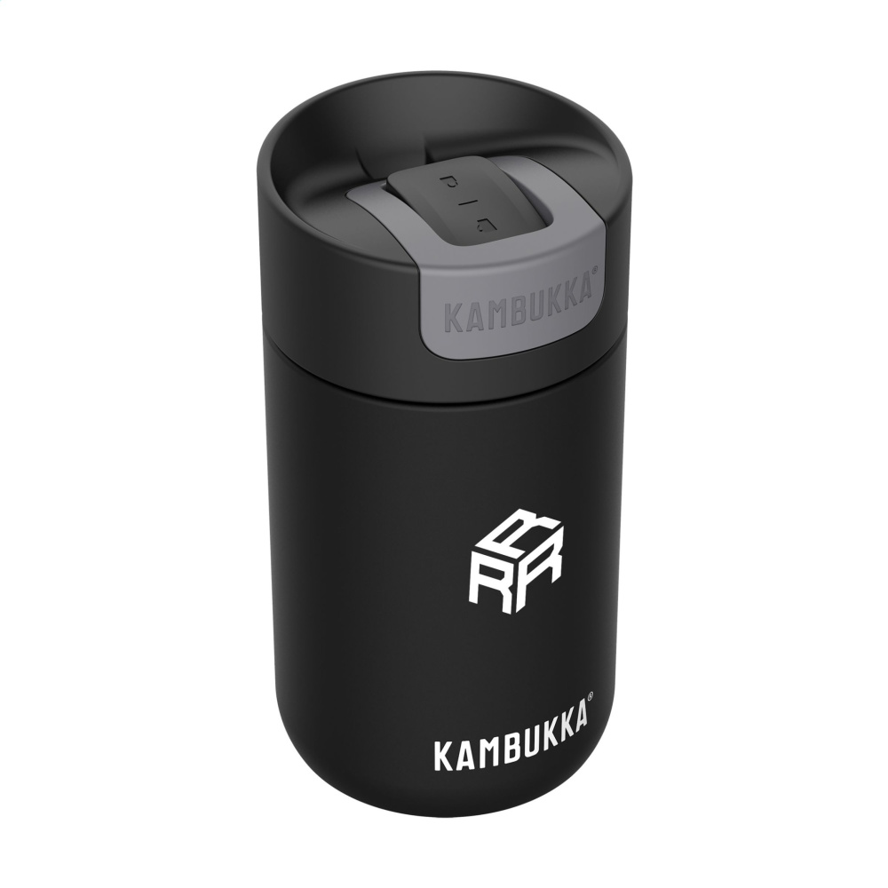 Logo trade promotional items picture of: Kambukka® Olympus 300 ml thermo cup