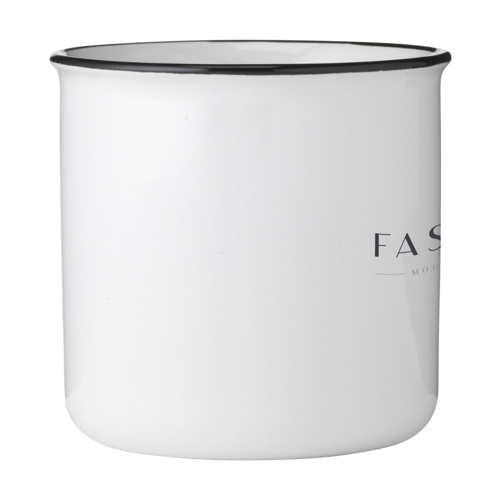 Logo trade corporate gifts picture of: Campfire 320 ml mug