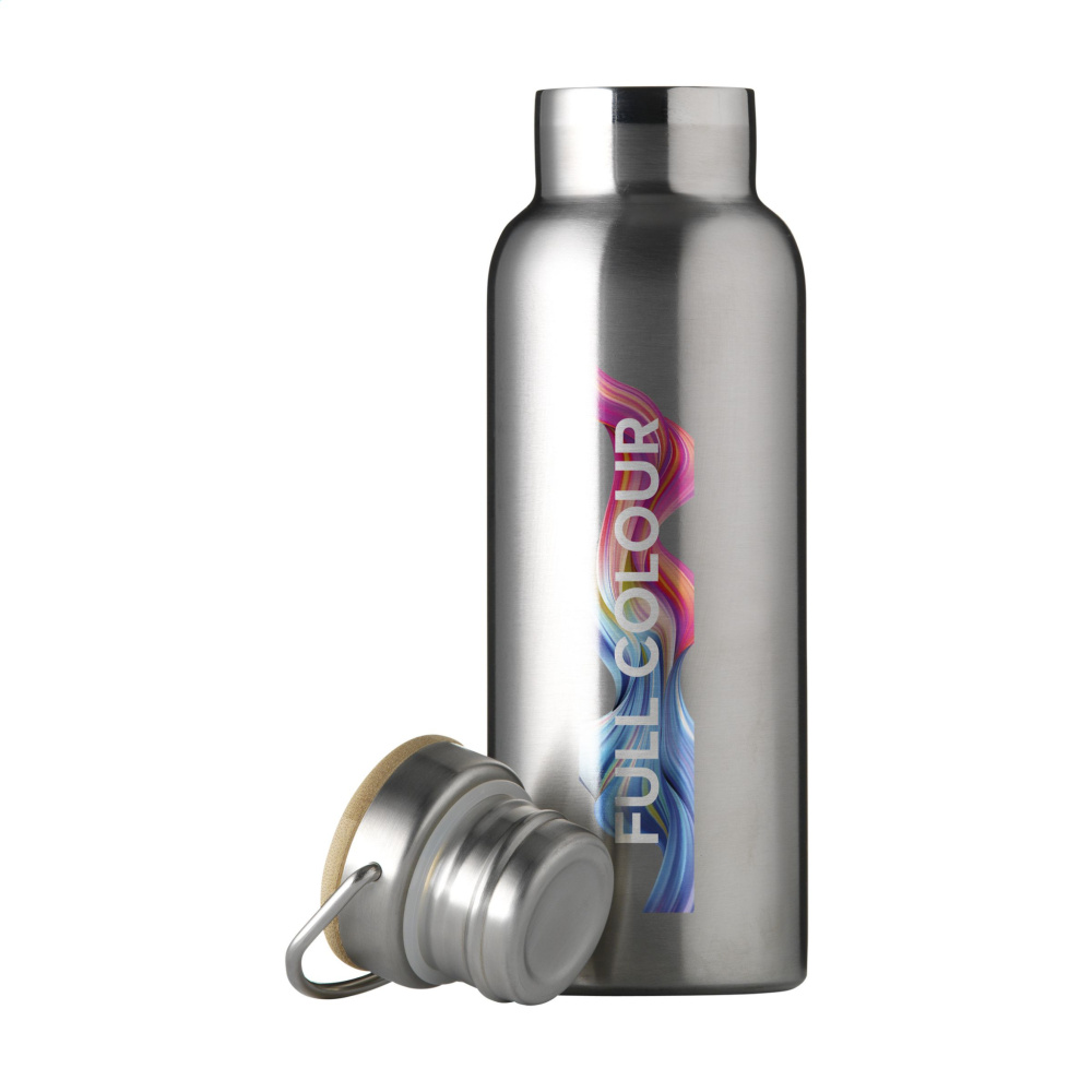Logo trade promotional products picture of: Nordvik 500 ml drinking bottle
