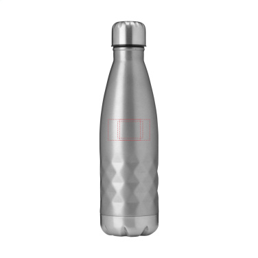 Logotrade business gift image of: Topflask Graphic 500 ml drinking bottle