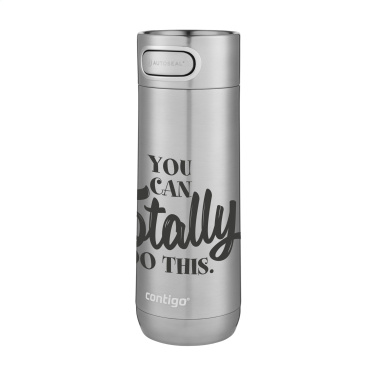 Logo trade promotional merchandise image of: Contigo® Luxe AUTOSEAL® 470 ml thermo cup