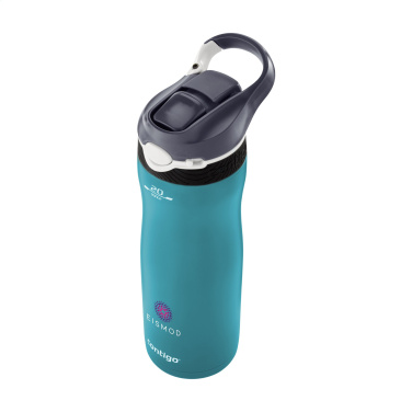 Logo trade promotional product photo of: Contigo® Ashland Chill Colour 590 ml drinking bottle