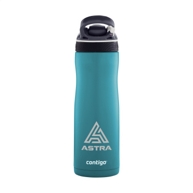 Logo trade promotional items picture of: Contigo® Ashland Chill Colour 590 ml drinking bottle