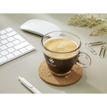 Logotrade corporate gift image of: Lugano Tea Glass 320 ml