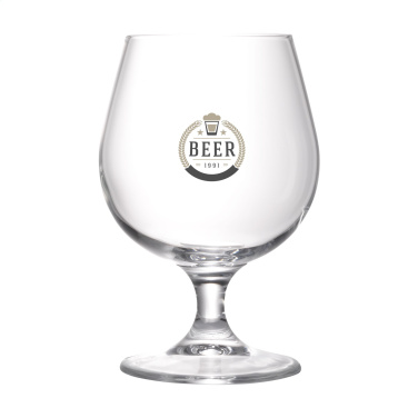 Logo trade promotional product photo of: Snifter Beer Glass 530 ml
